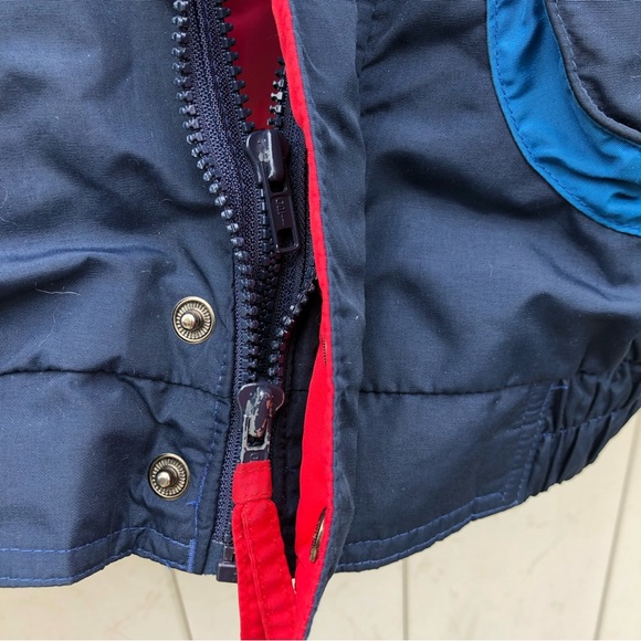 Vintage 90s COLUMBIA Jacket Size M Powder Keg Lightweight Windbreaker Mens Coat - Picture 5 of 9